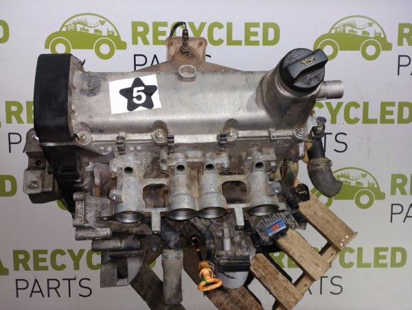 Motor Vw Bora 2.0 8v (05734448)