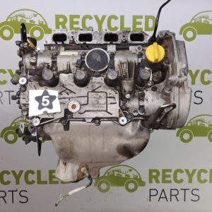 Motor Renault Fluence 1.6 16v (05787029)