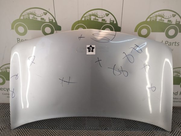 Capot Renault Megane 2 (05259272)