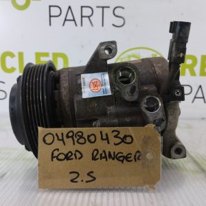 Compresor De A/a Ford Ranger 2.5 (04980430)