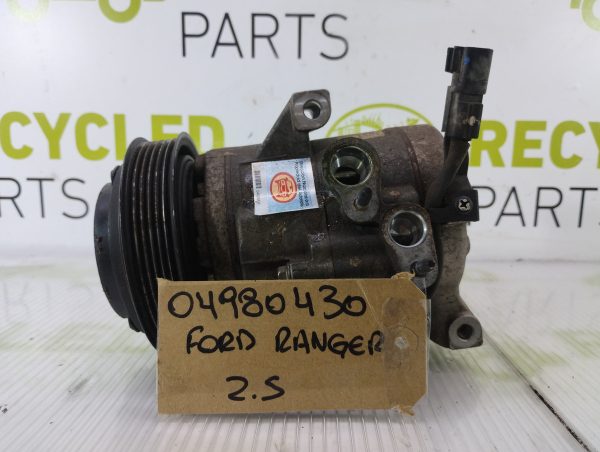 Compresor De A/a Ford Ranger 2.5 (04980430)