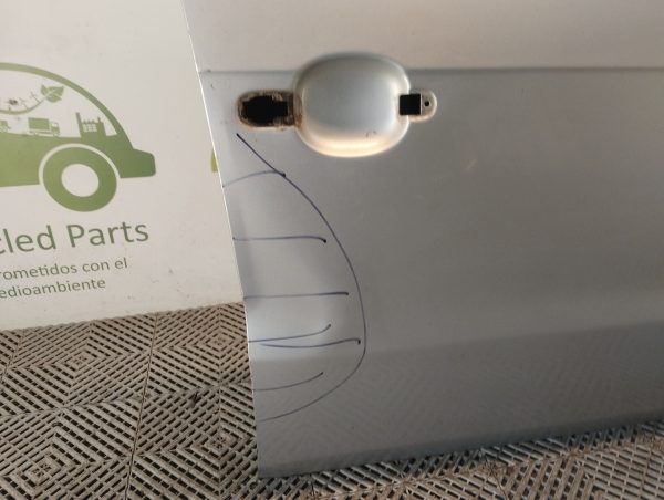Puerta Delantera Derecha Vw Gol Trend (06175094)