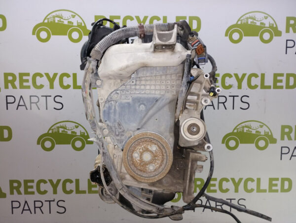 Motor Peugeot 207 1.4 8v (05993016)