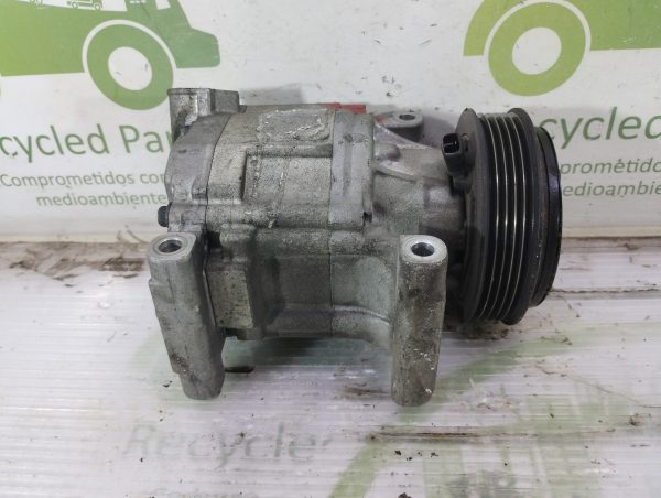 Compresor De A/a Fiat 500 1.4 (05023138)