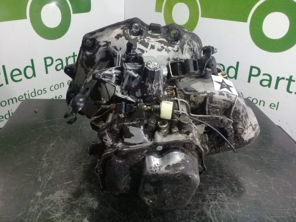 Caja De Velocidades Chevrolet Corsa 1.7 D (04009179)