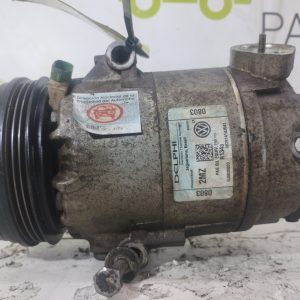 Compresor De A/a Vw Gol Trend 1.6 (06605498)