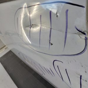 Puerta Trasera Derecha Chevrolet Corsa (03276219)
