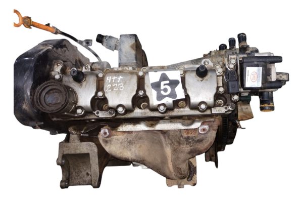 Motor Vw Suran 1.6 8v (06080673)
