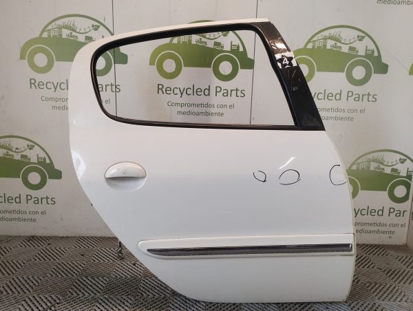 Puerta Trasera Derecha Peugeot 207 (06060113)