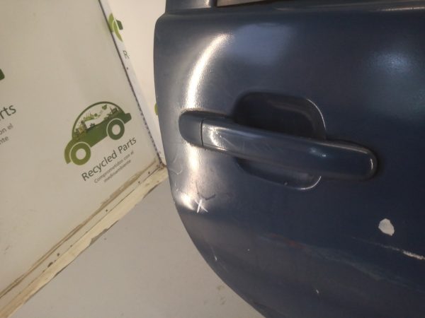 Puerta Trasera Derecha Vw Polo (03940636)