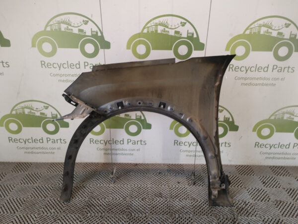 Guardabarro Derecho Peugeot 5008 Ln (03744361)