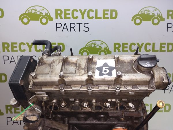 Motor Chevrolet Onix 1.4 8v (05634516)