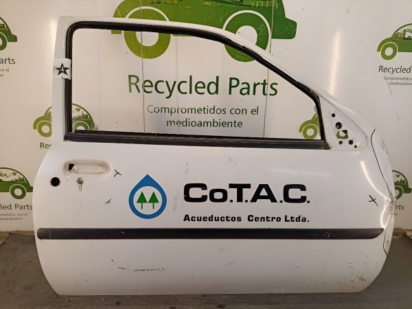 Puerta Delantera Derecha Ford Fiesta 3p (04280516)