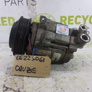 Compresor De A/a Chevrolet Cruze 1.8 (06225061)
