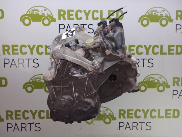 Caja De Velocidades Ford Focus 2.0 (05564155)
