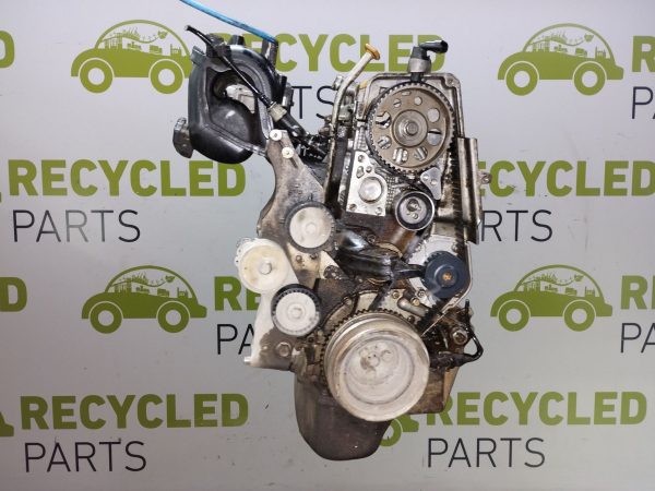 Motor Fiat Palio 1.4 8v Fire (06056576)