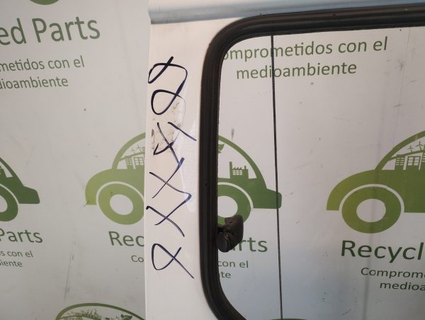 Puerta Trasera Derecha Citroen Berlingo (06198540)