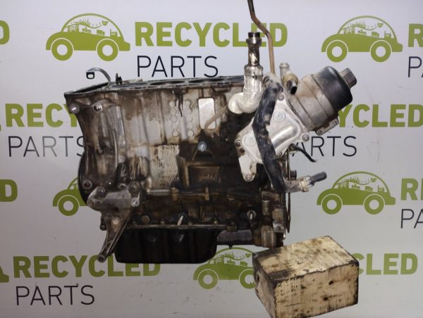 Motor Citroen C4 Lounge 1.6 16v Thp (05395389) Solo Block