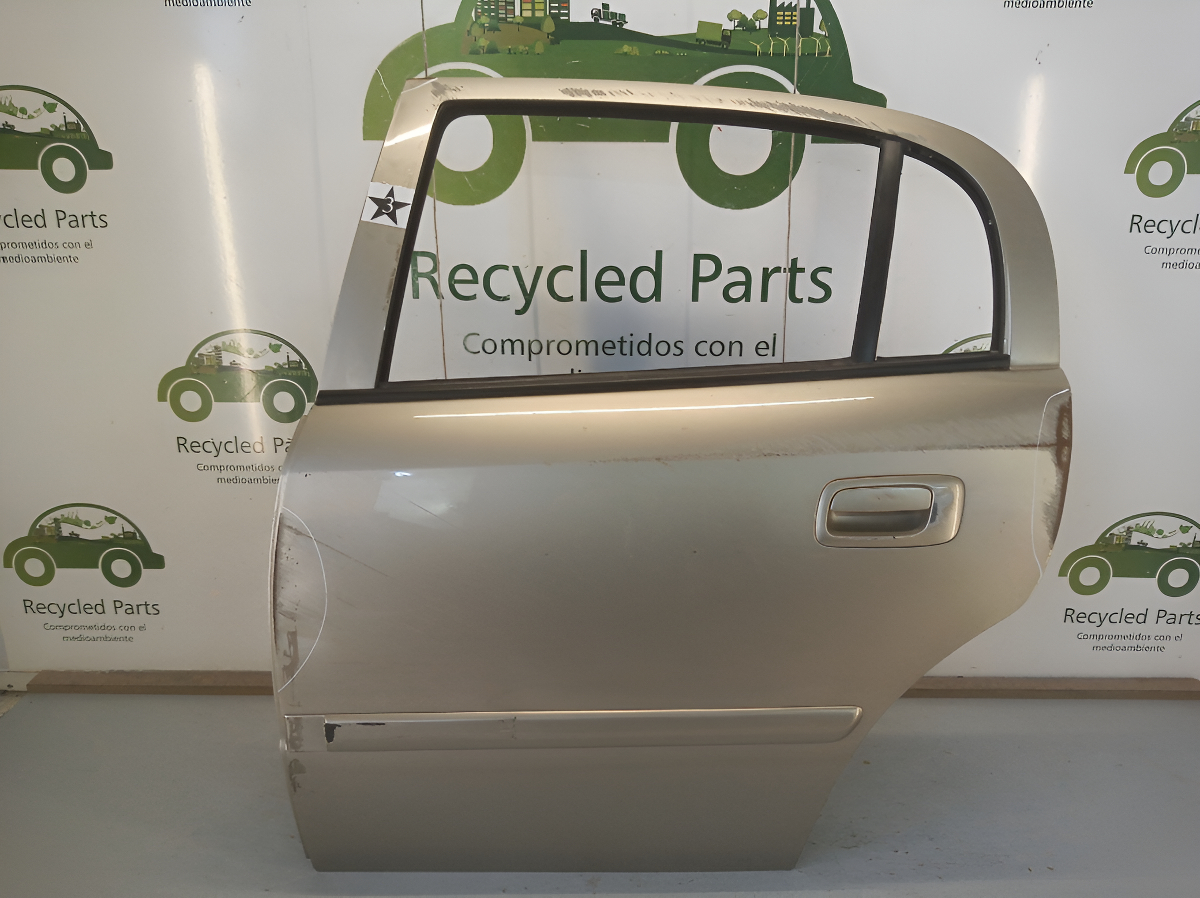 Puerta Trasera Izquierda Chevrolet Astra (02754831)