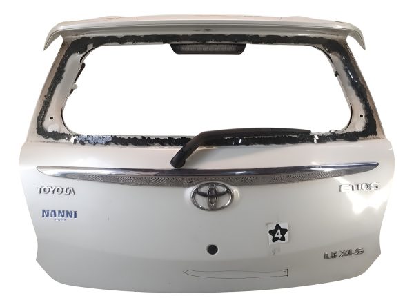 Porton Trasero Toyota Etios (06469111)