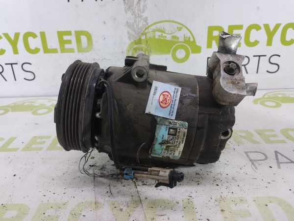 Compresor De A/a Chevrolet Classic 1.4 (05364316)