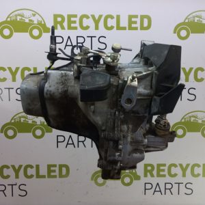 Caja De Velocidades Peugeot 207 1.6 16v (03285642) Lp