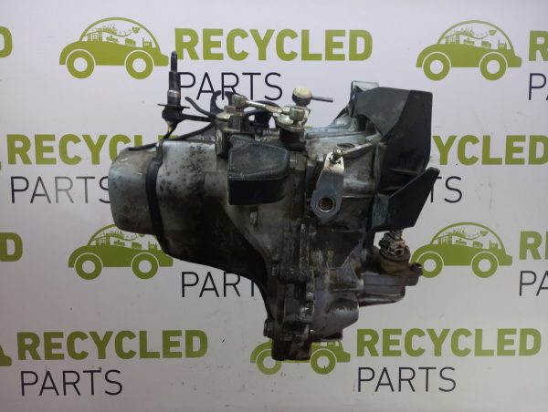 Caja De Velocidades Peugeot 207 1.6 16v (03285642) Lp