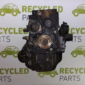 Motor Peugeot 206 1.6 16v (06071349) Solo Block