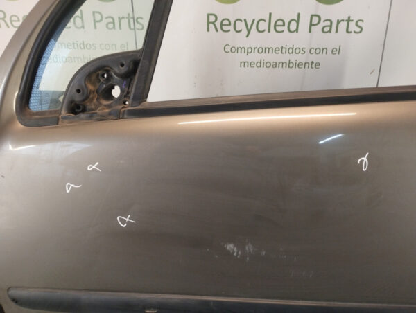 Puerta Delantera Izquierda Citroen C3 Lv (06001960)
