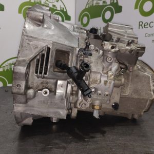 Caja De Velocidades Peugeot 208 1.6 16v Thp (04488396)