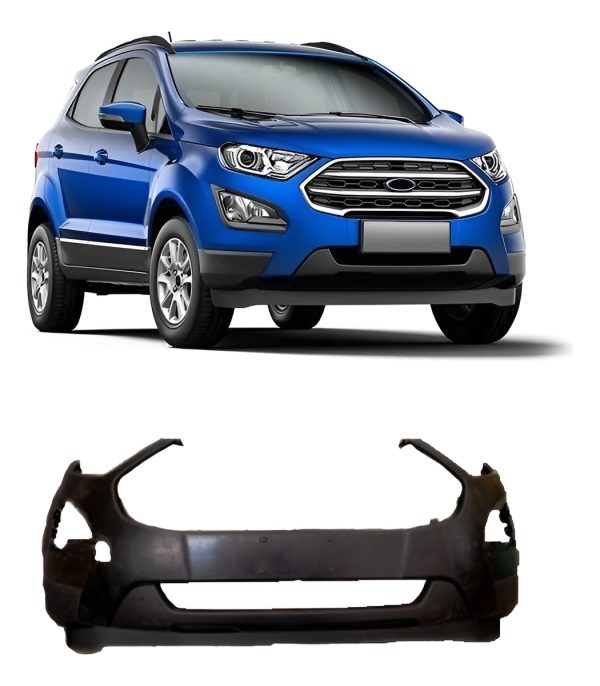 Paragolpe Delantero Ford Ecosport Kinetic 2017 En Adelante