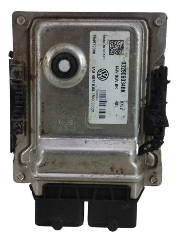 Modulo De Inyeccion Vw Gol Trend 1.6 (05908800)