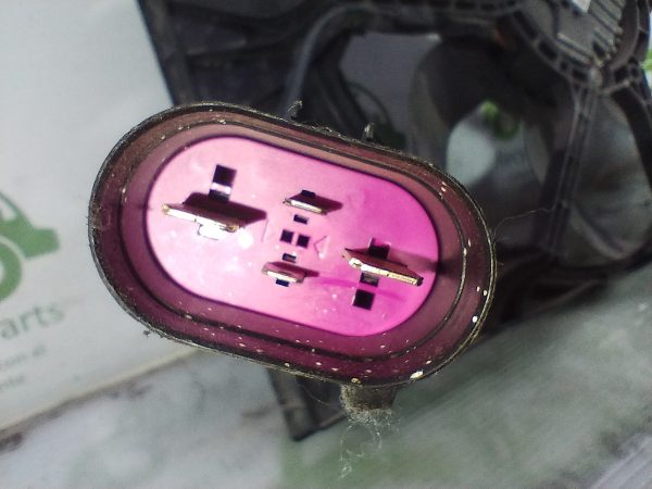 Electroventilador Vw Golf 1.4 (02060893)