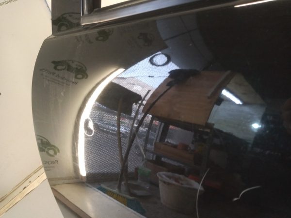 Puerta Trasera Izquierda Chevrolet Agile (03901482)