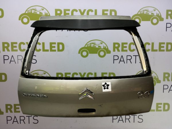 Porton Trasero Citroen C4 (04763365) Lp