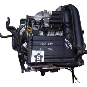 Motor Vw Taos 1.4 16v Tsi (06205642)