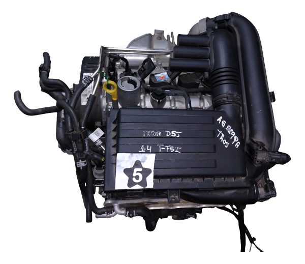 Motor Vw Taos 1.4 16v Tsi (06205642)