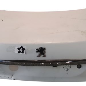 Tapa De Baul Peugeot 207 (05718954)