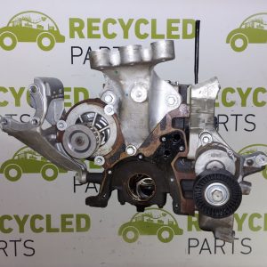 Motor Chevrolet Onix 1.4 8v (05585821 Solo Block