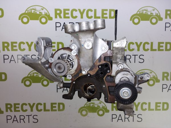 Motor Chevrolet Onix 1.4 8v (05585821 Solo Block