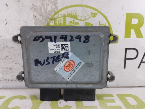 Modulo De Inyeccion Renault Duster 1.6 (05919298)
