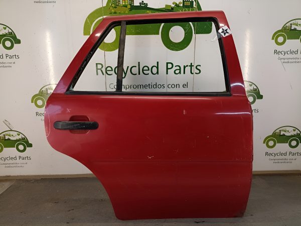 Puerta Trasera Derecha Vw Gol G2 G3 G4 (03173370) Lp