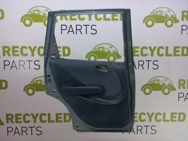 Puerta Trasera Izquierda Honda Fit Lv (05191897) Lp
