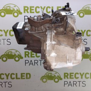 Caja De Velocidades Renault Logan 1.6 8v (06162376)