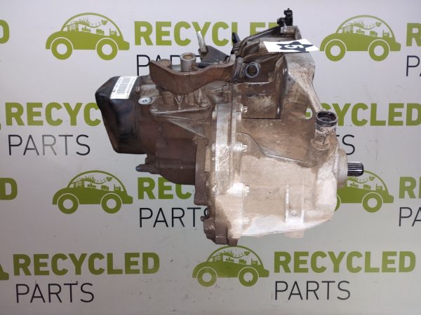 Caja De Velocidades Renault Logan 1.6 8v (06162376)