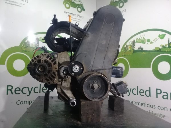 Motor Vw Gol 1.4 8v (02991318)