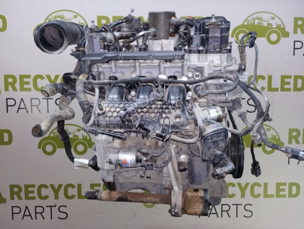 Motor Citroen C4 Cactus 1.2 12v Turbo (05488555)