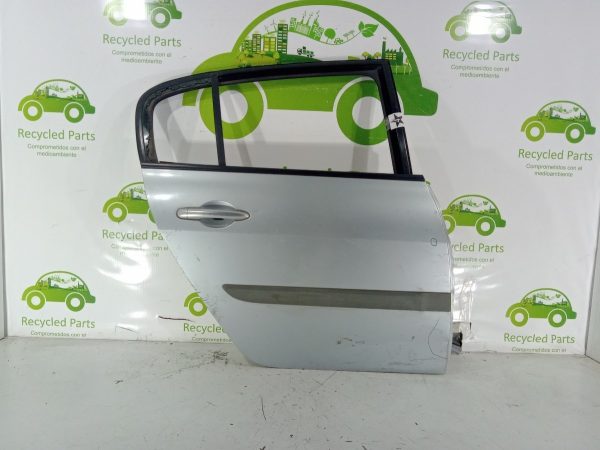 Puerta Trasera Derecha Renault Megane 2 4p (02541858) Lp