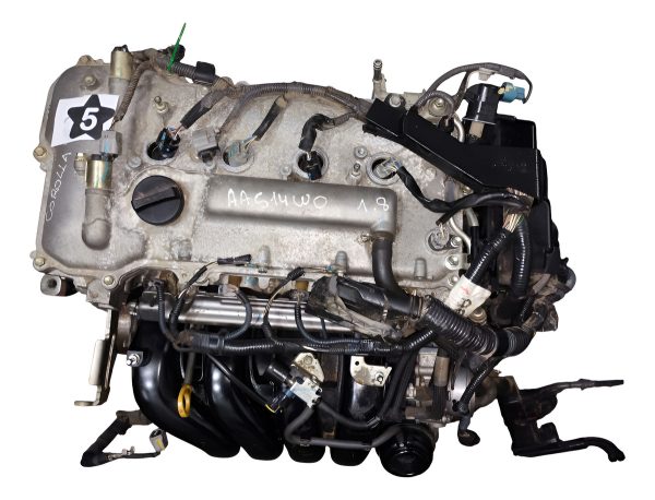 Motor Toyota Corolla 1.8 16v (05960639)