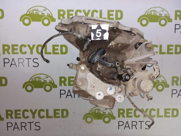 Caja De Velocidades Chevrolet Tracker 1.8 (05745721)